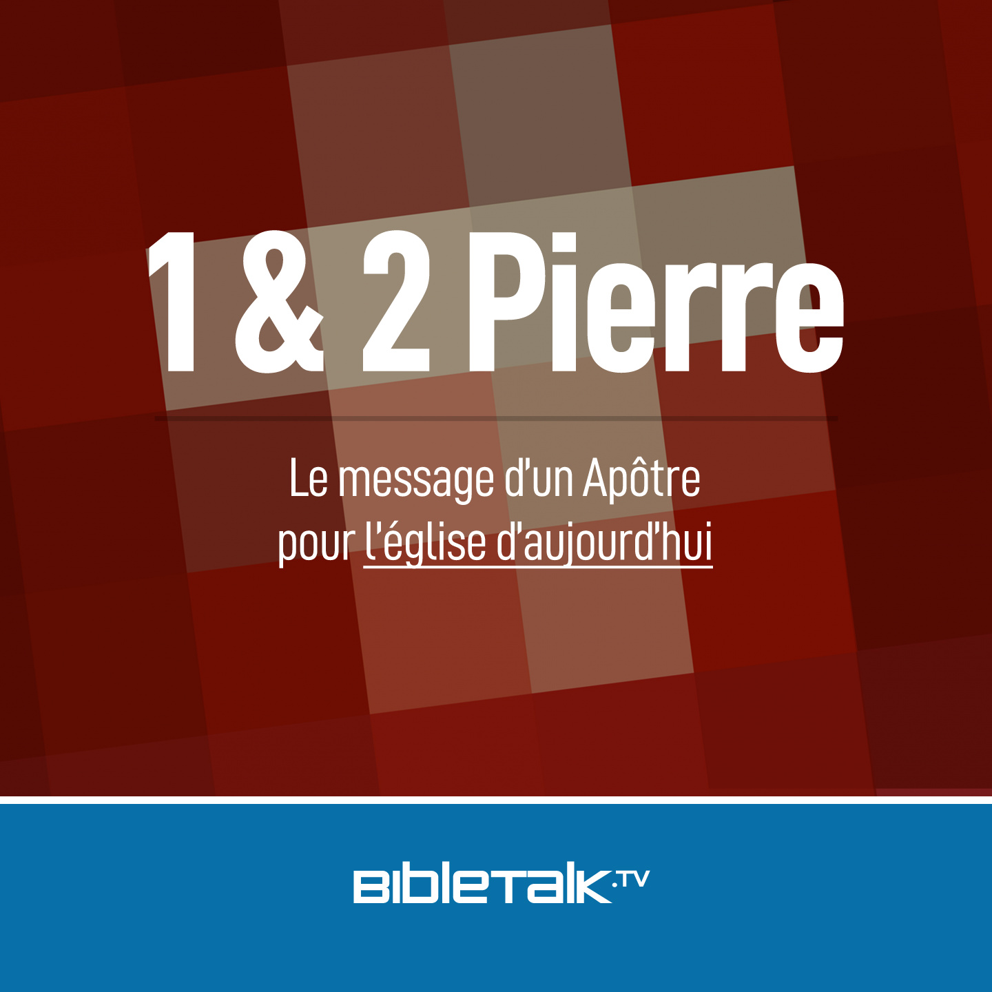 <![CDATA[I & II Pierre | BibleTalk.tv]]>