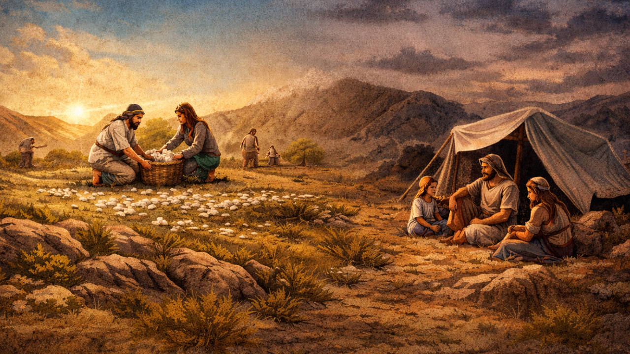 From Pattern to Calendar