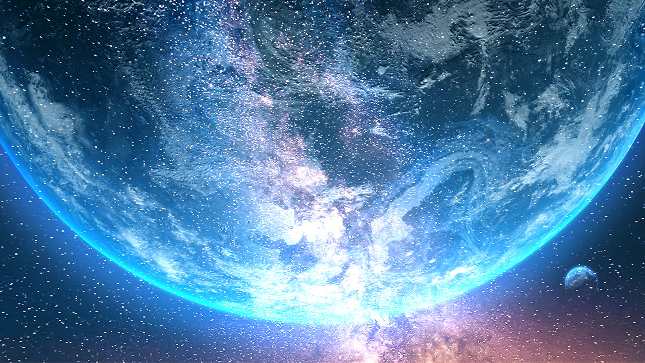 Человек с Луны