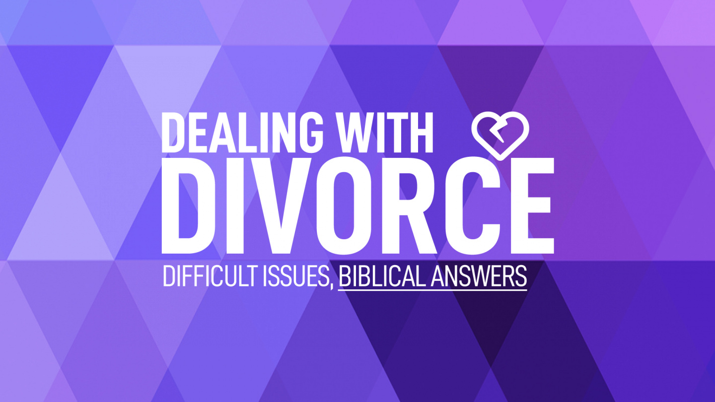 Dealing with Divorce