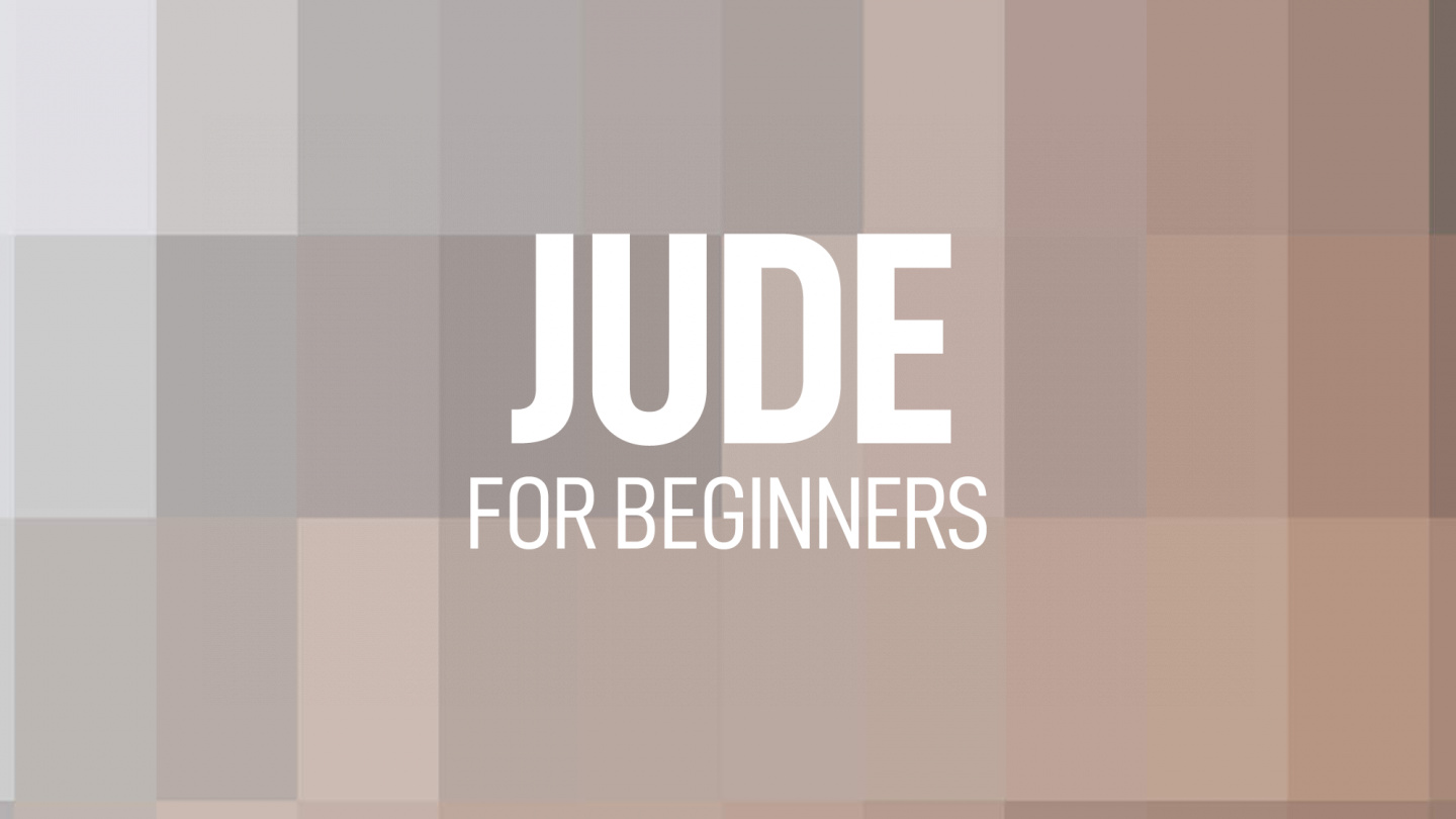 Jude for Beginners