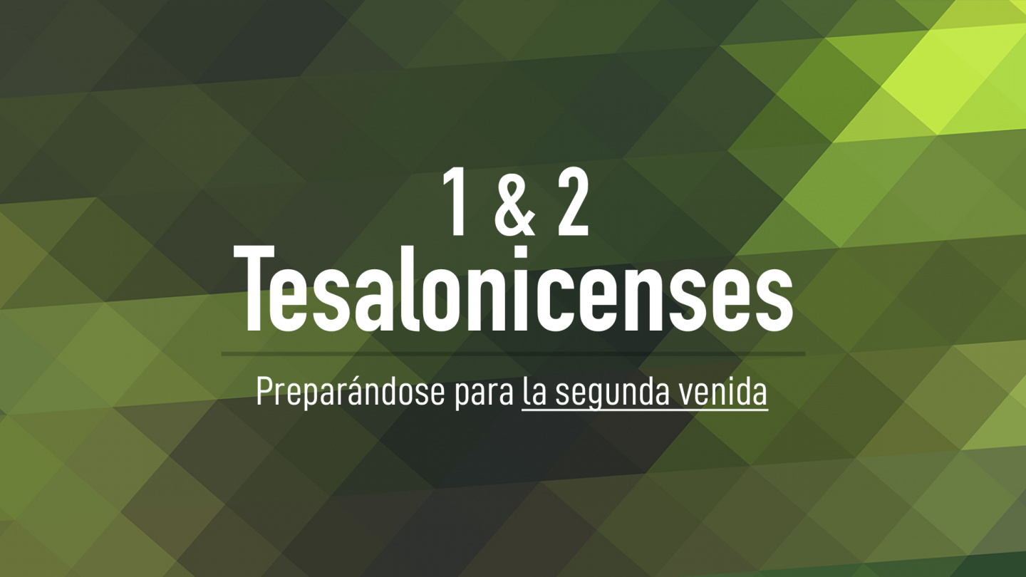 I & II Tesalonicenses
