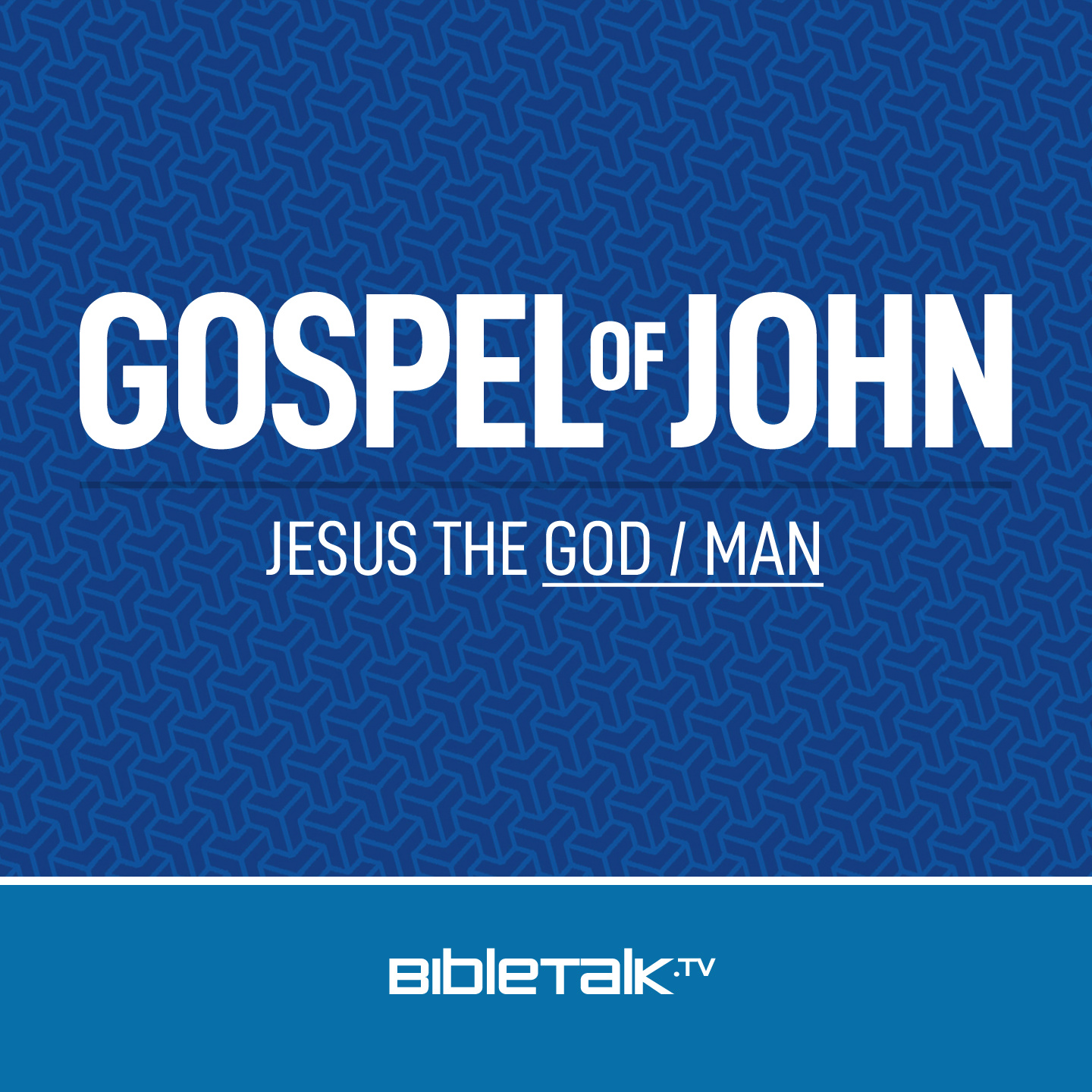 Gospel of John — Mike Mazzalongo