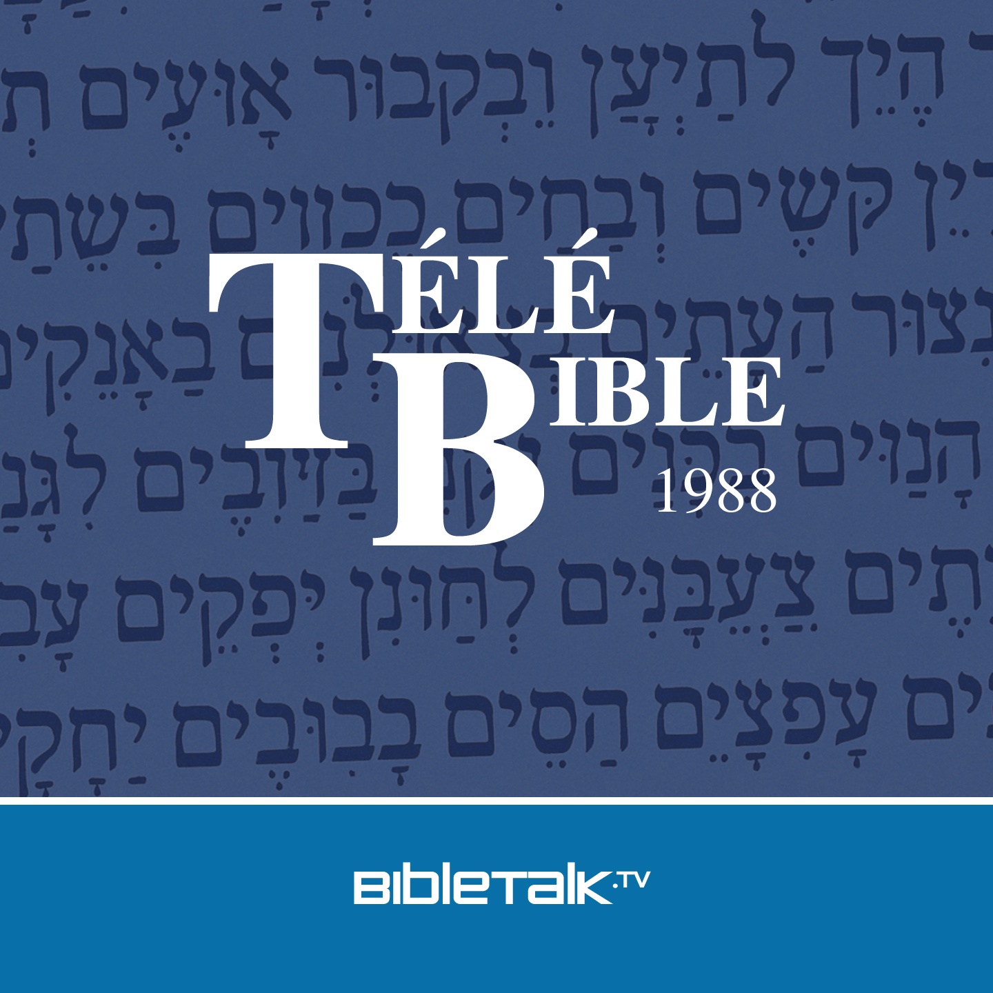 TéléBible 1988 — Michel Mazzalongo