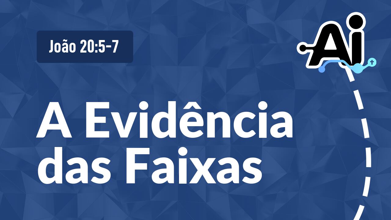 A Evidência das Faixas