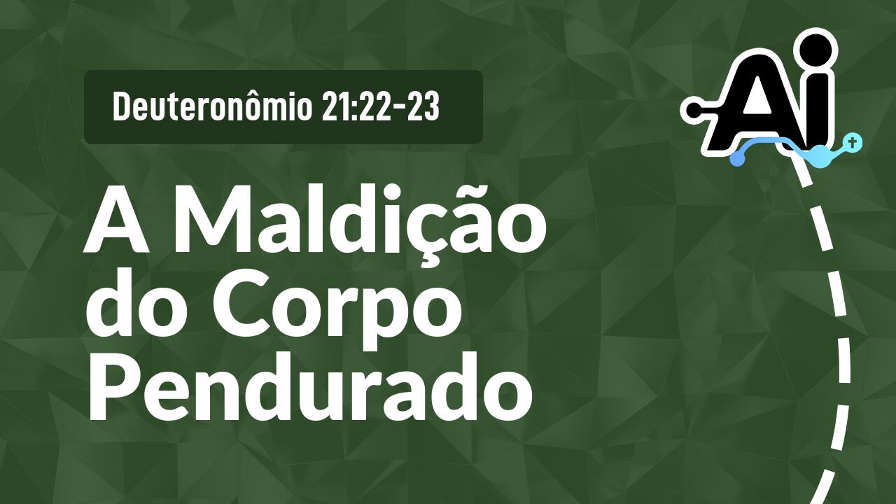 A Maldição do Corpo Pendurado