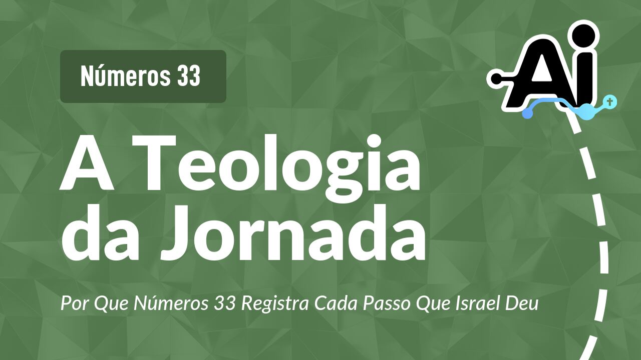 A Teologia da Jornada