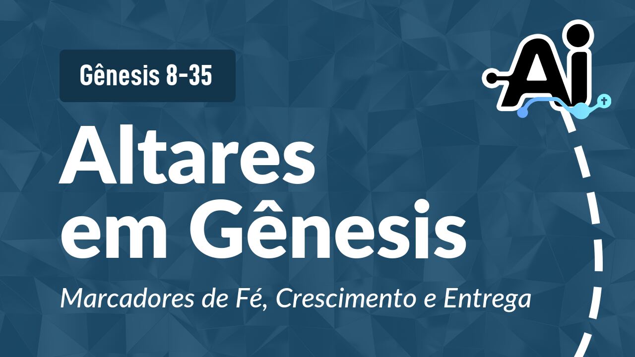 Altares em Gênesis