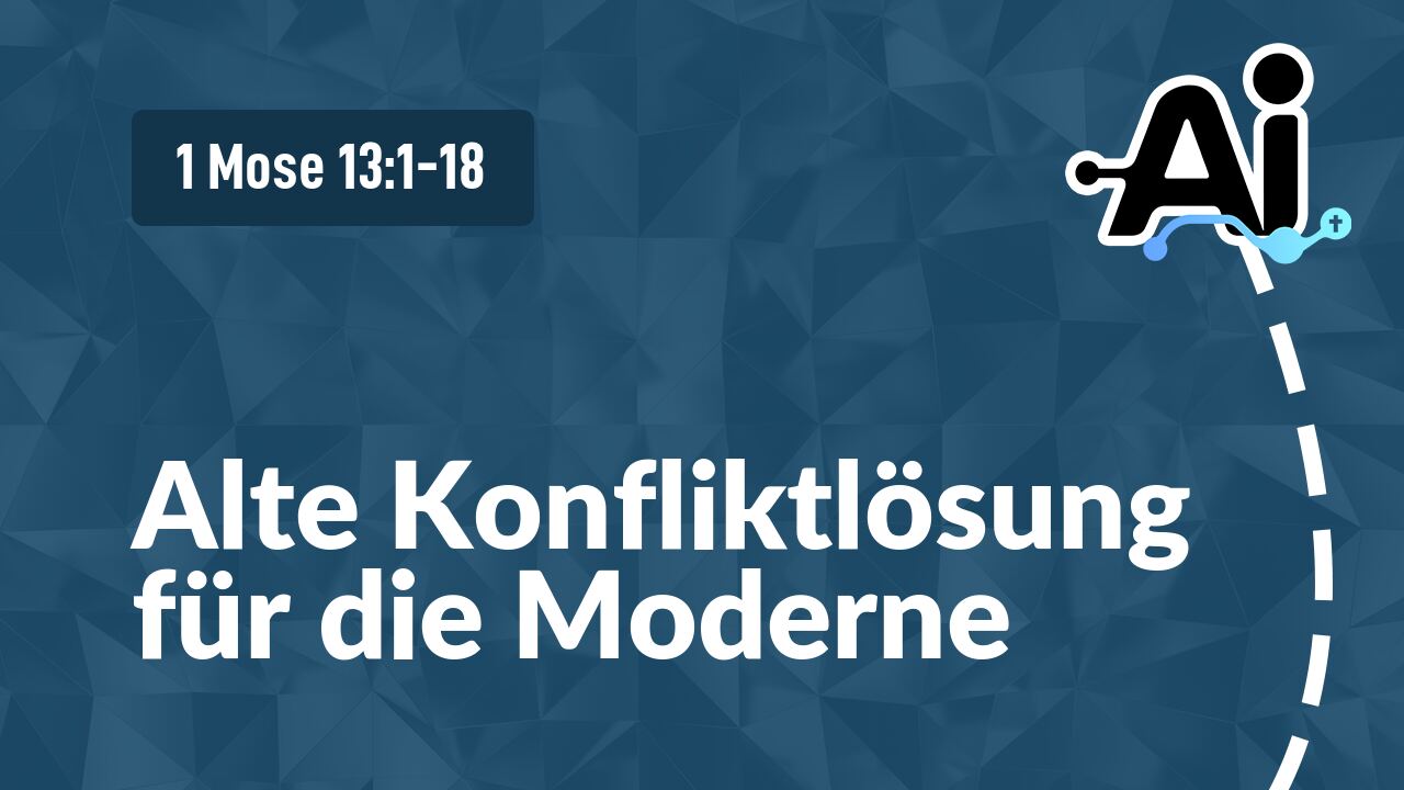 Alte Konfliktlösung für die Moderne