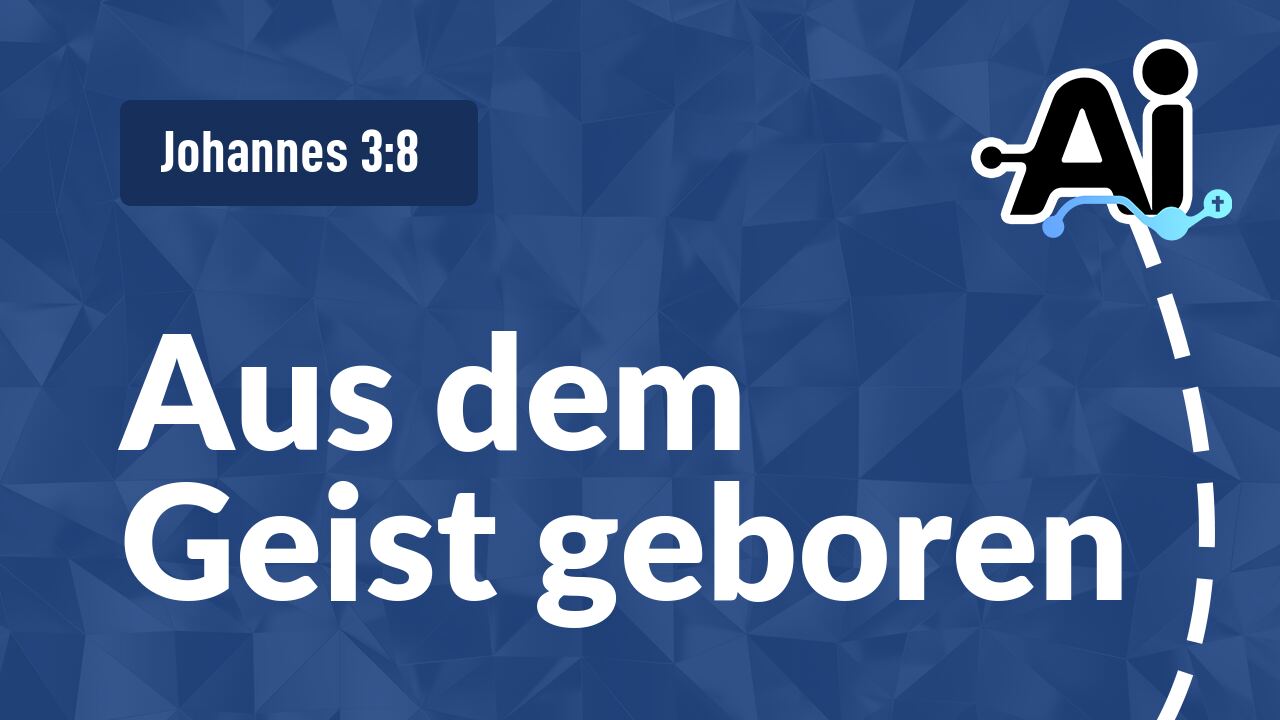 Aus dem Geist geboren