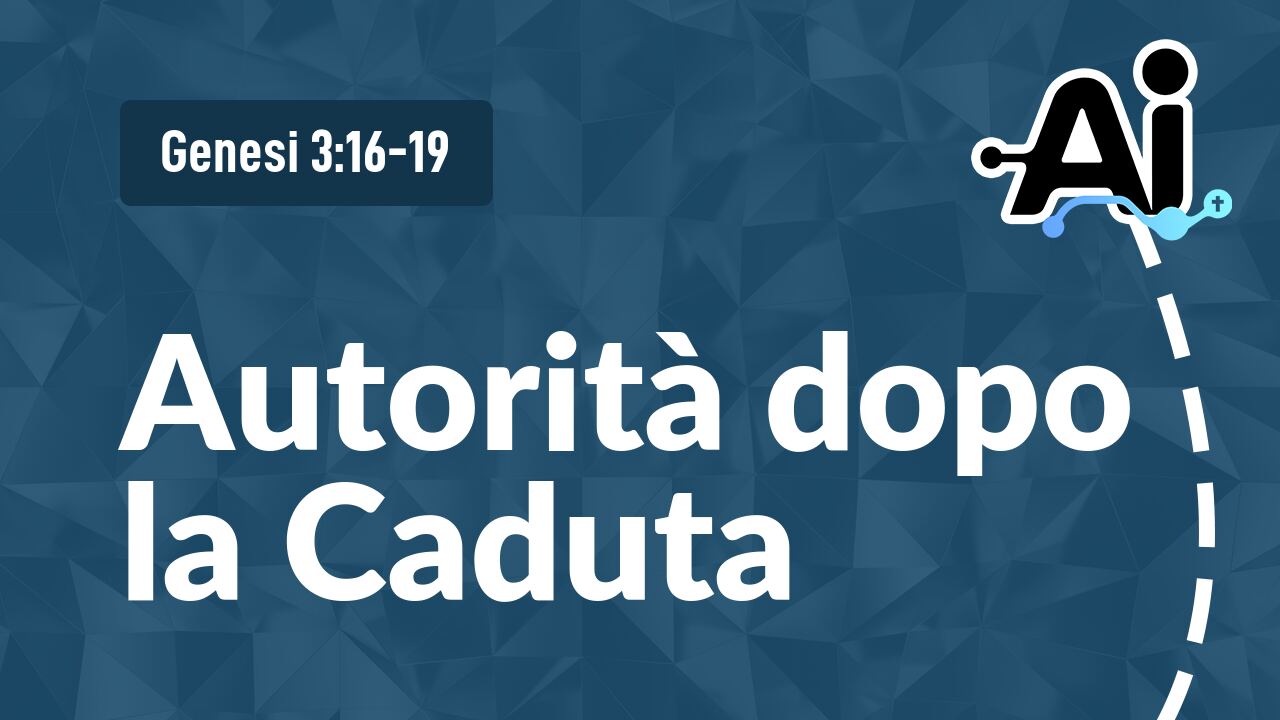 Autorità dopo la Caduta