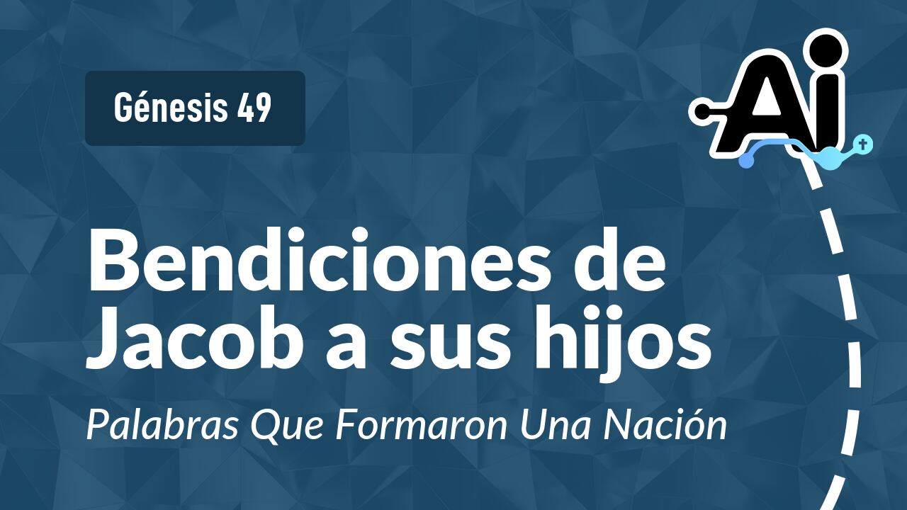 Bendiciones de Jacob a sus hijos