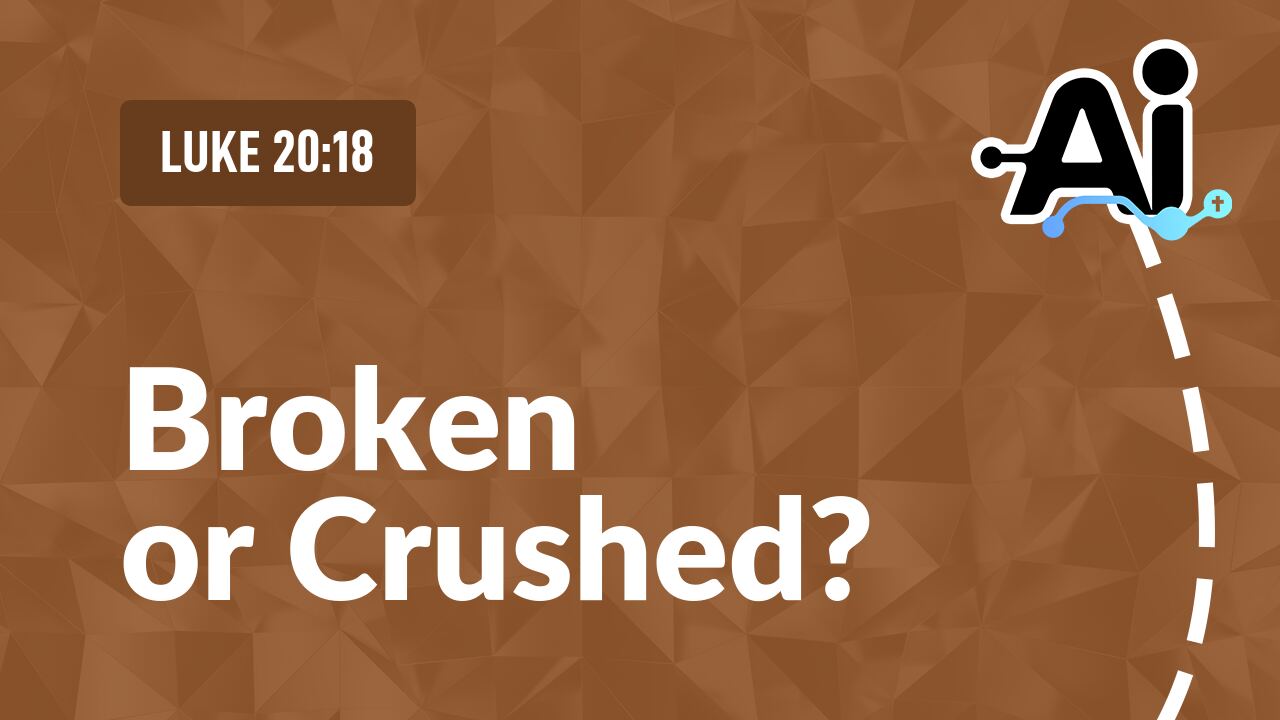 Broken or Crushed?