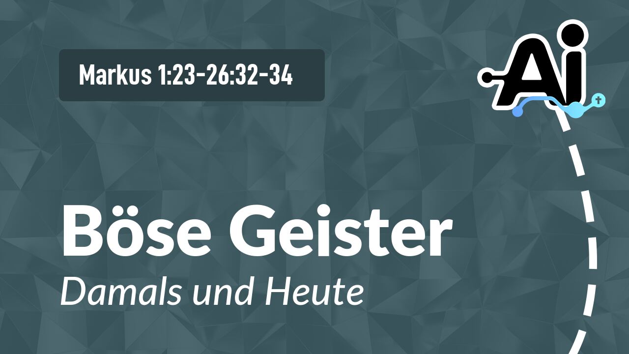 Böse Geister