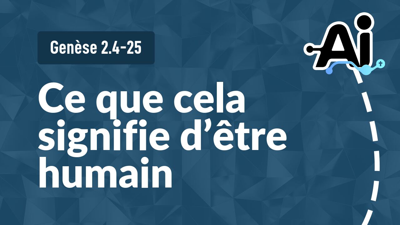Ce que cela signifie d’être humain