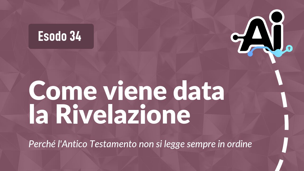 Come viene data la Rivelazione