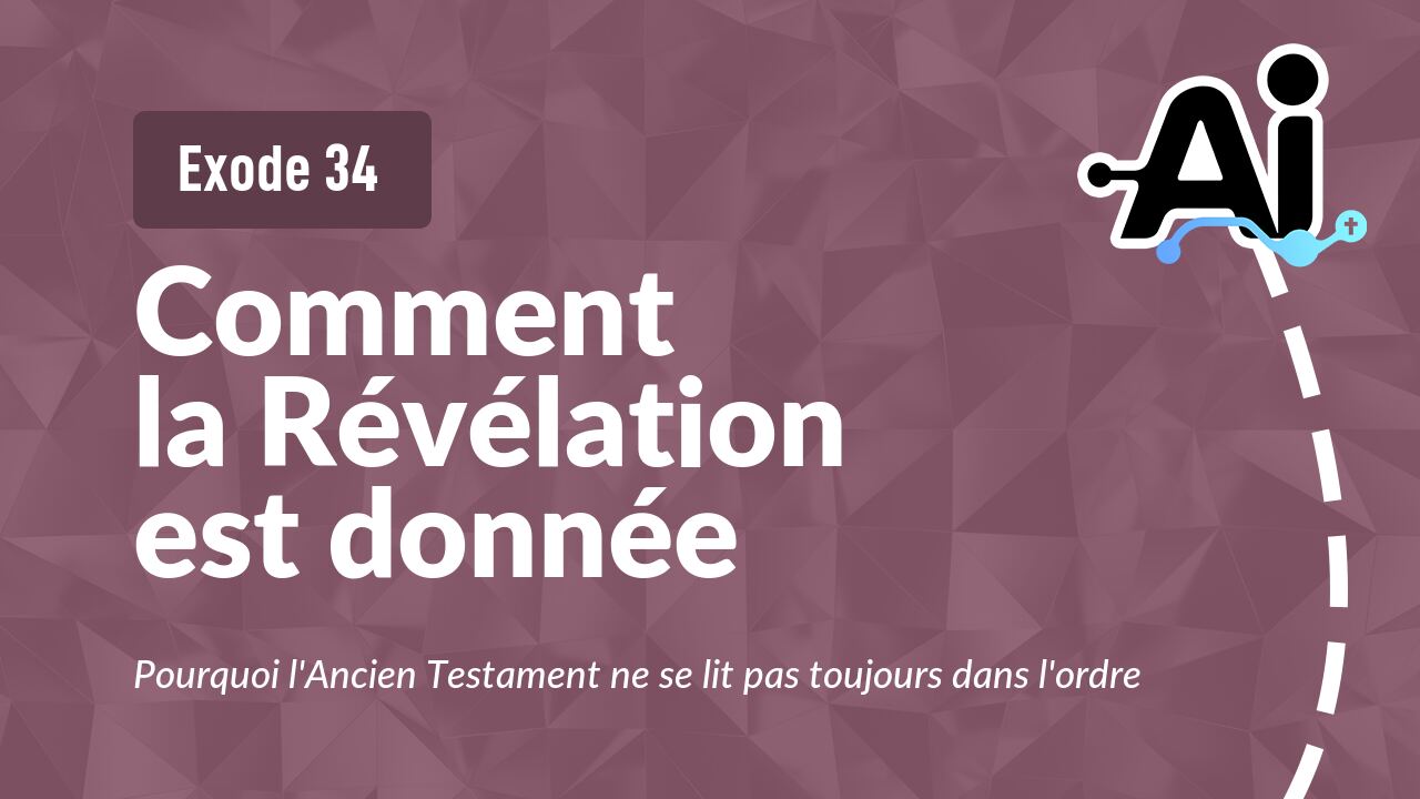 Comment la Révélation est donnée