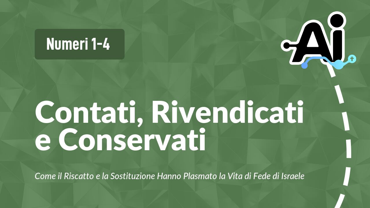 Contati, Rivendicati e Conservati