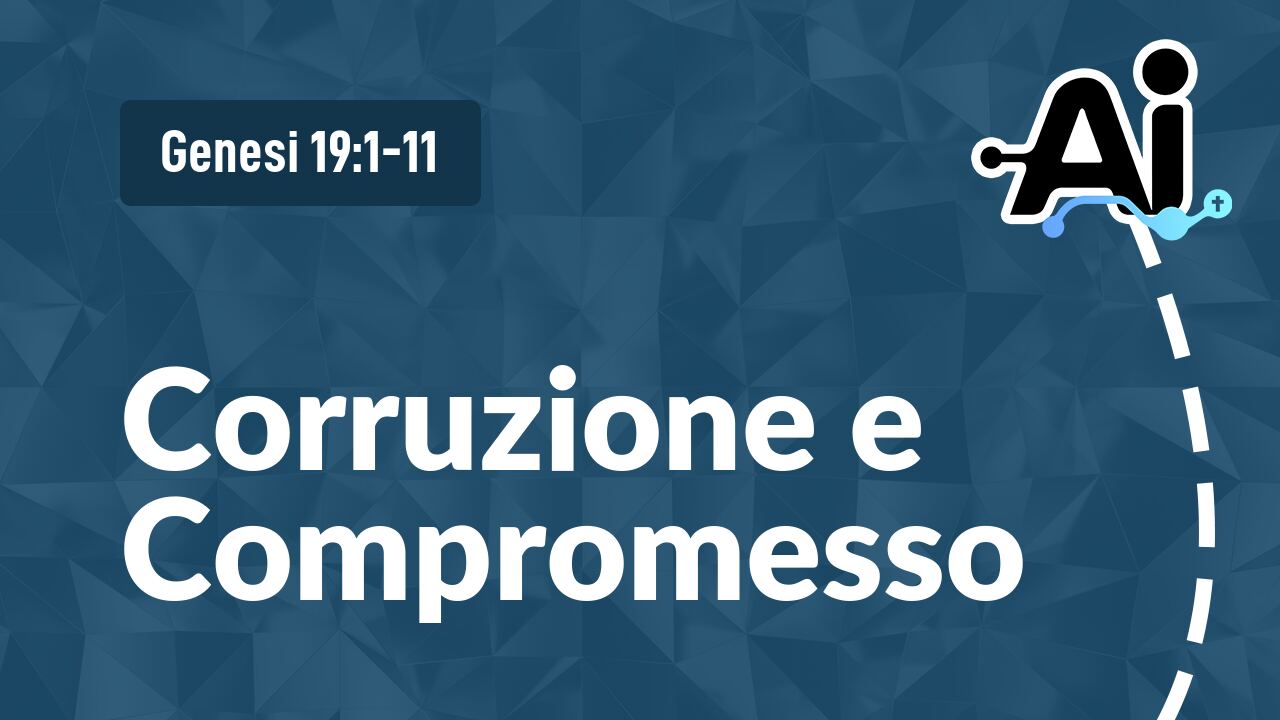 Corruzione e Compromesso