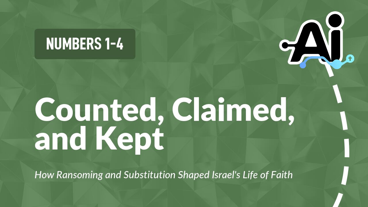 Counted, Claimed, and Kept