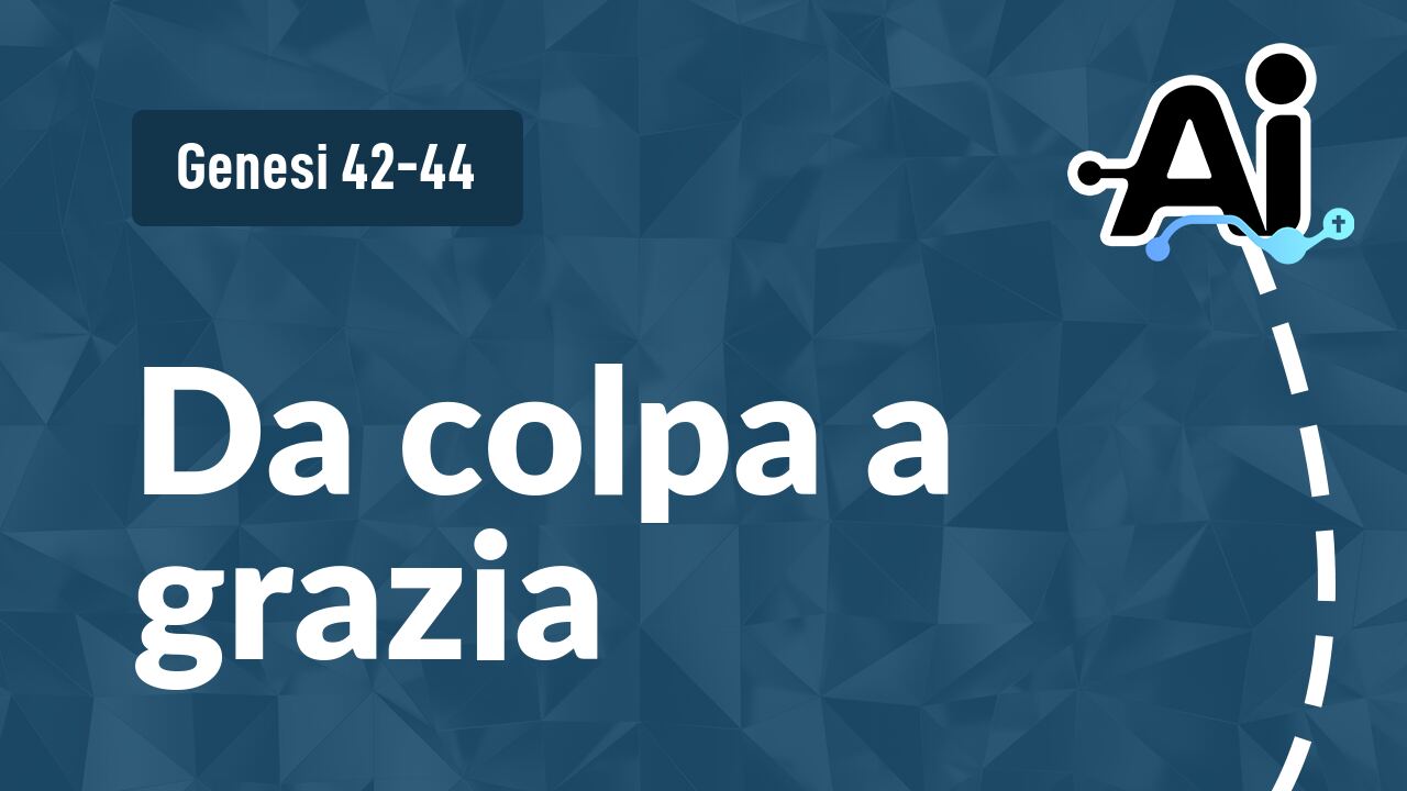 Da colpa a grazia