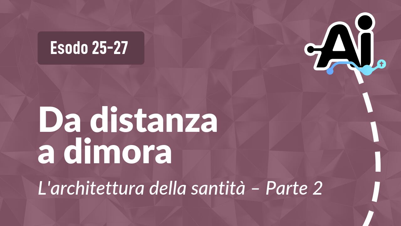 Da distanza a dimora