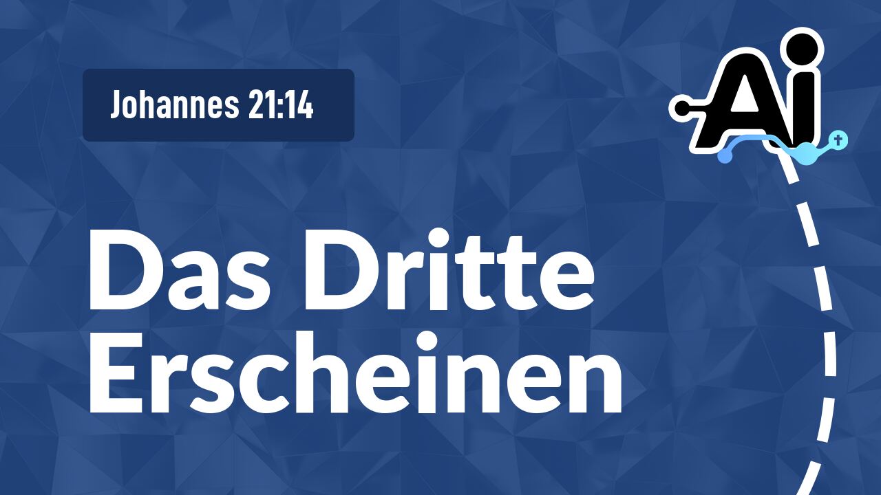 Das Dritte Erscheinen