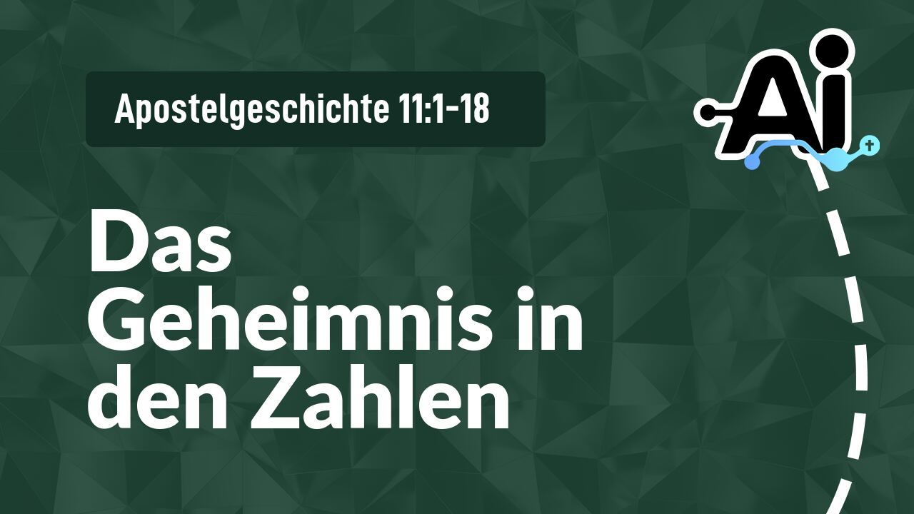 Das Geheimnis in den Zahlen