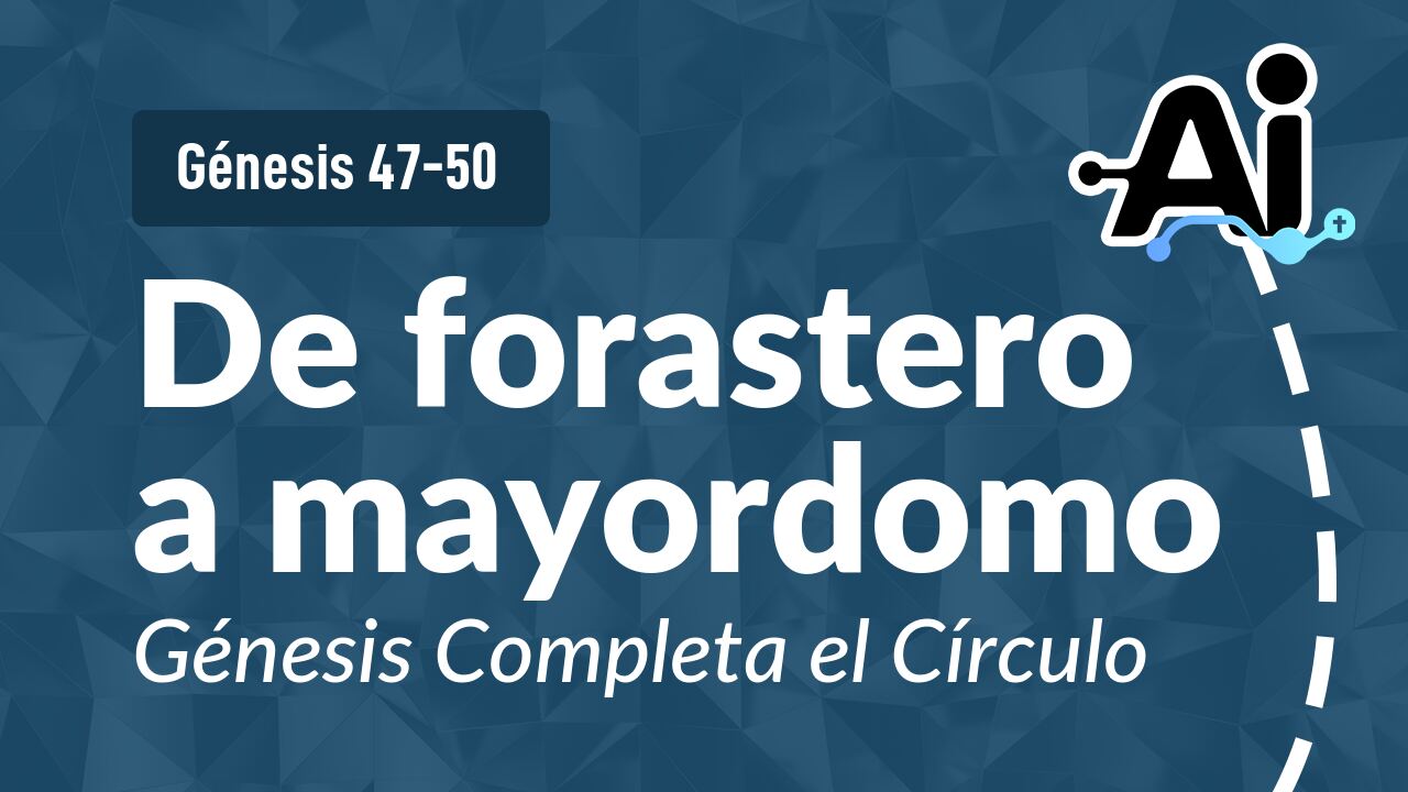 De forastero a mayordomo