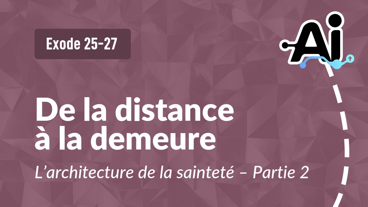 De la distance à la demeure