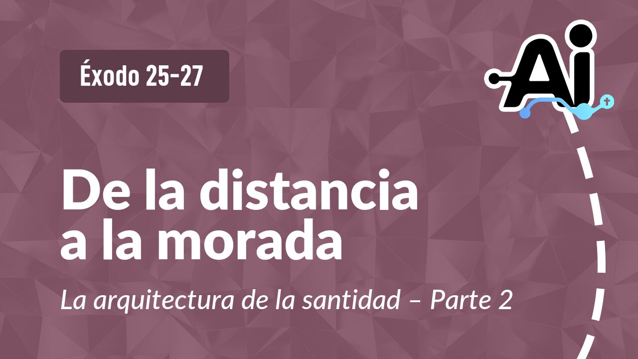 De la distancia a la morada