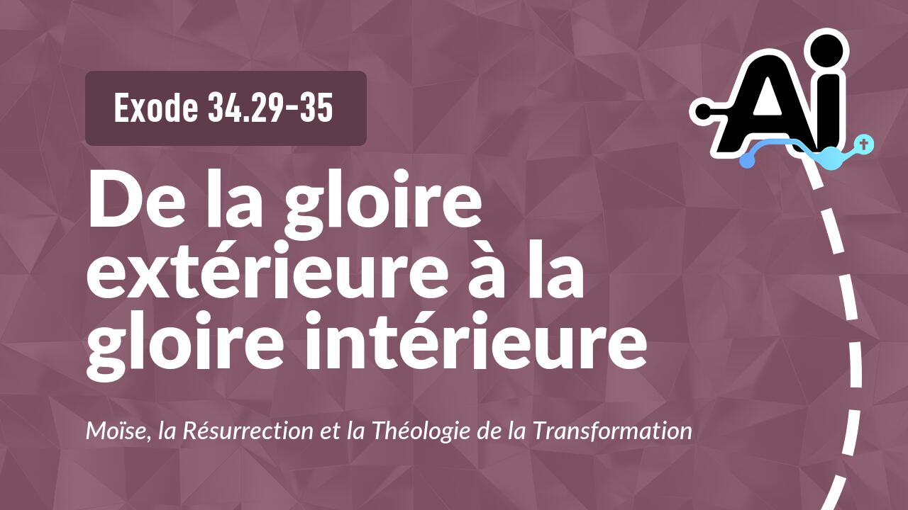 De la gloire extérieure à la gloire intérieure