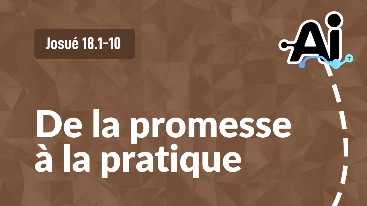 De la promesse à la pratique
