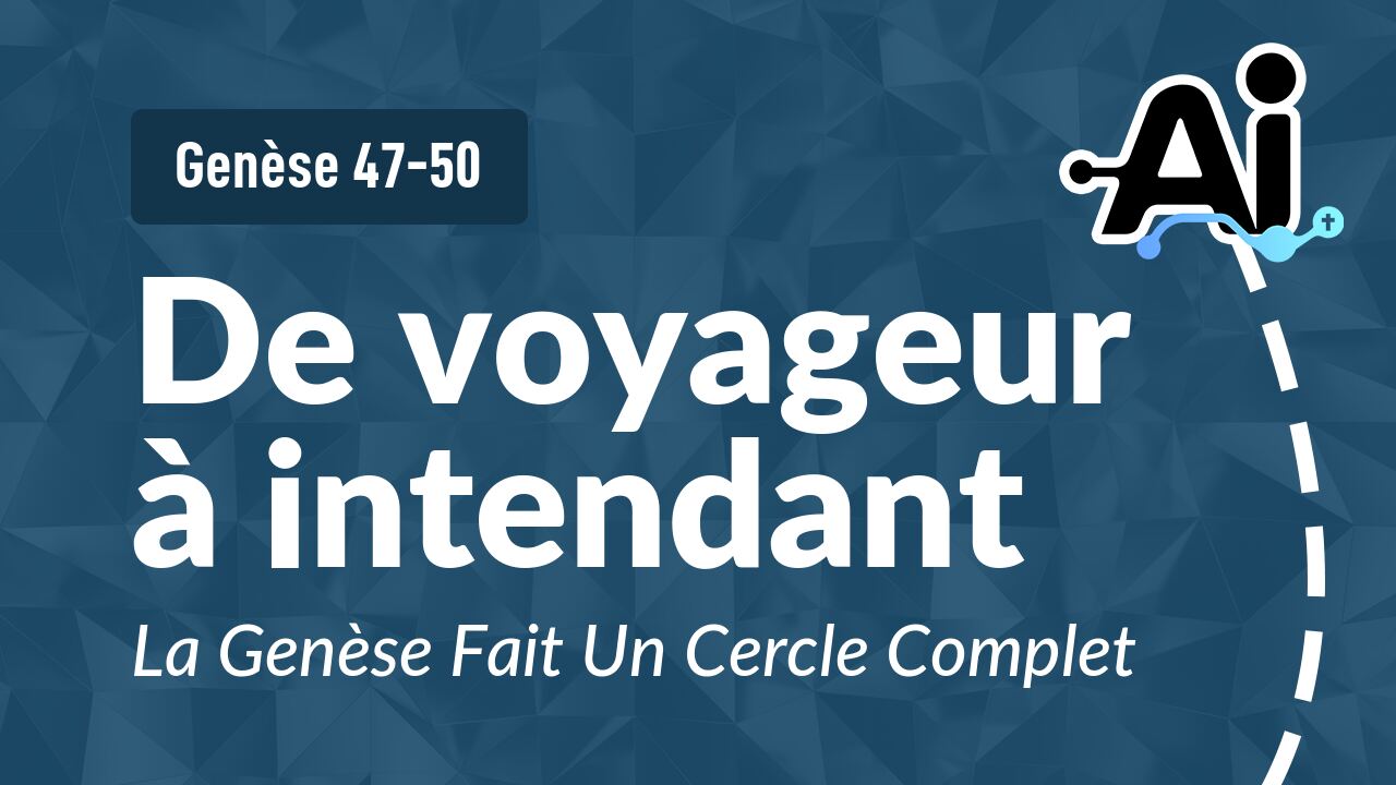 De voyageur à intendant