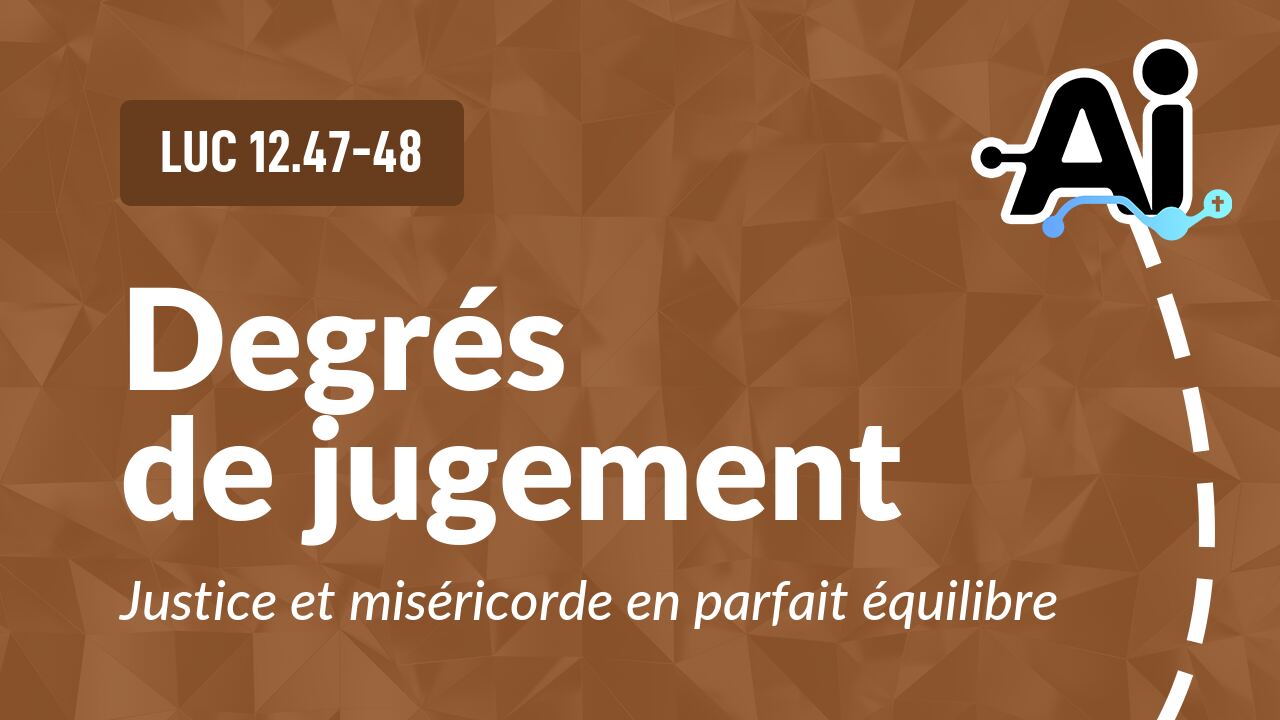 Degrés de jugement