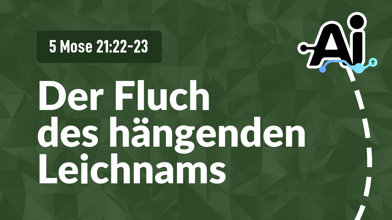 Der Fluch des hängenden Leichnams