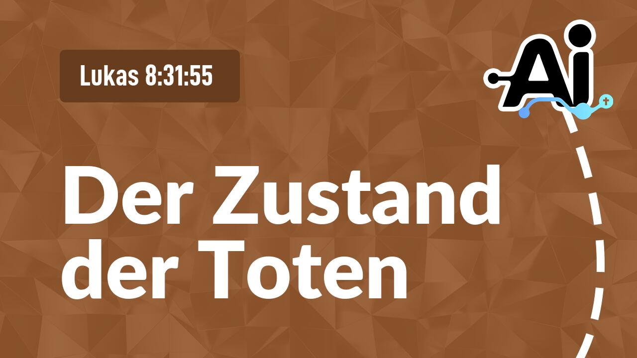 Der Zustand der Toten