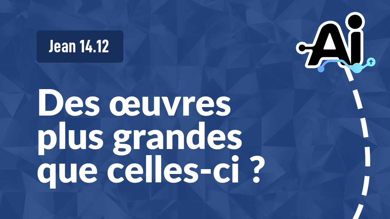Des œuvres plus grandes que celles-ci ?