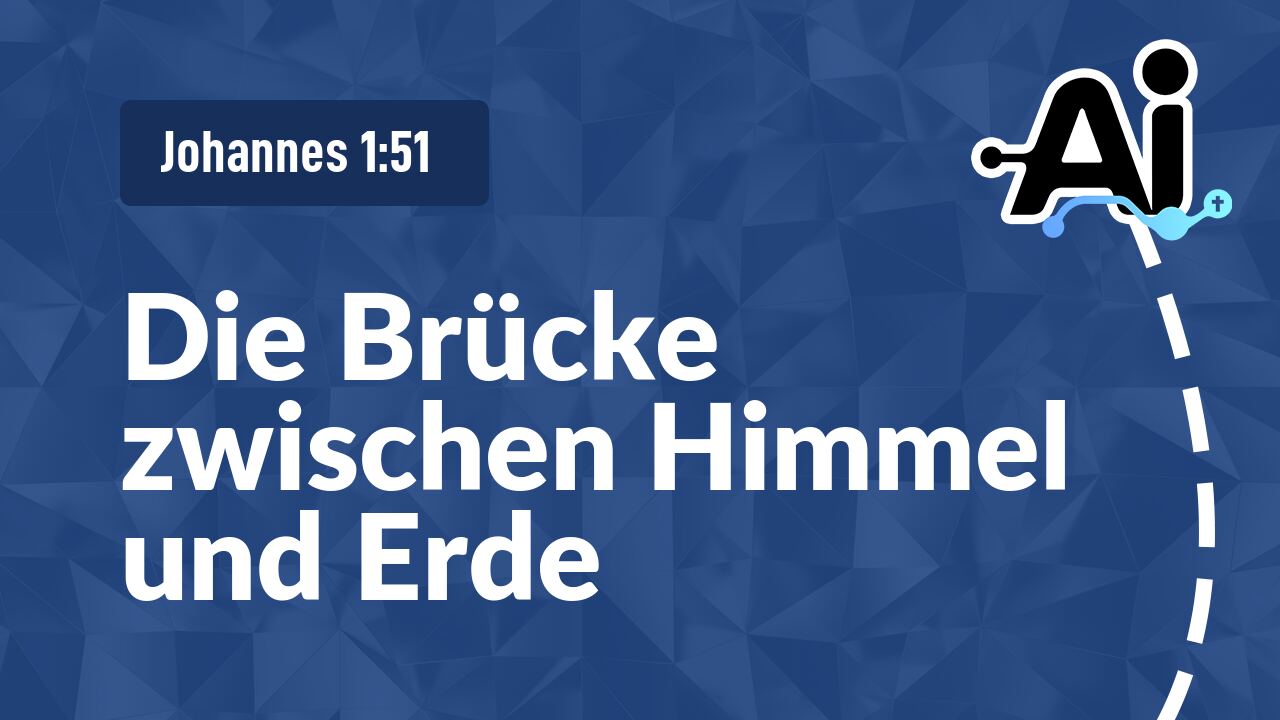 Die Brücke zwischen Himmel und Erde