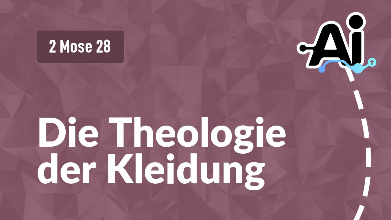 Die Theologie der Kleidung