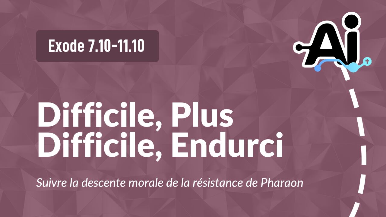 Difficile, Plus Difficile, Endurci