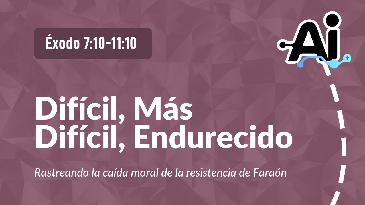 Difícil, Más Difícil, Endurecido