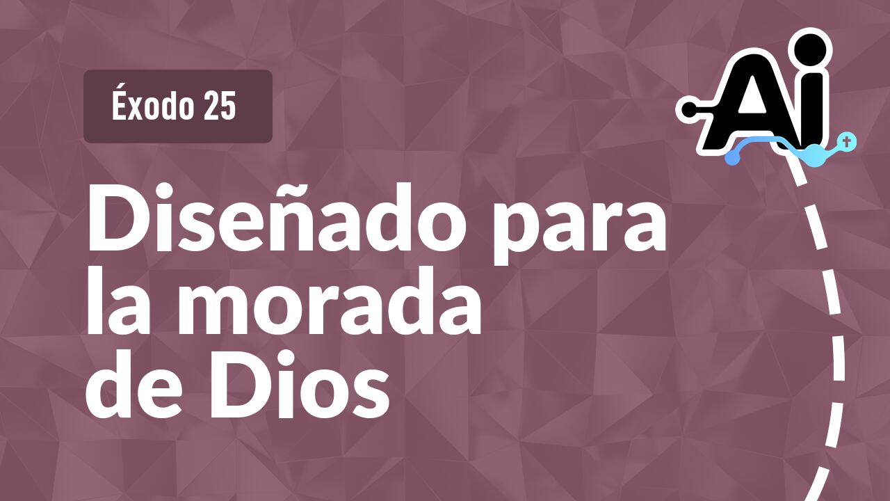 Diseñado para la morada de Dios