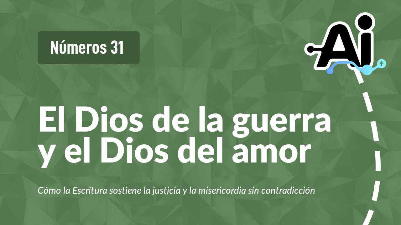 El Dios de la guerra y el Dios del amor