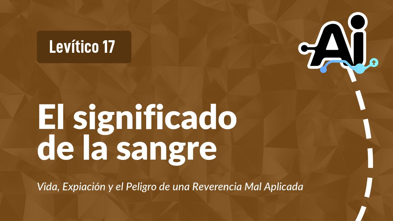 El significado de la sangre