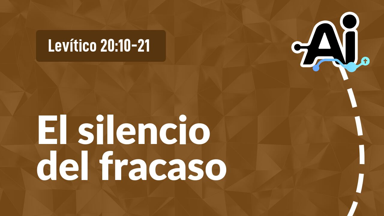 El silencio del fracaso