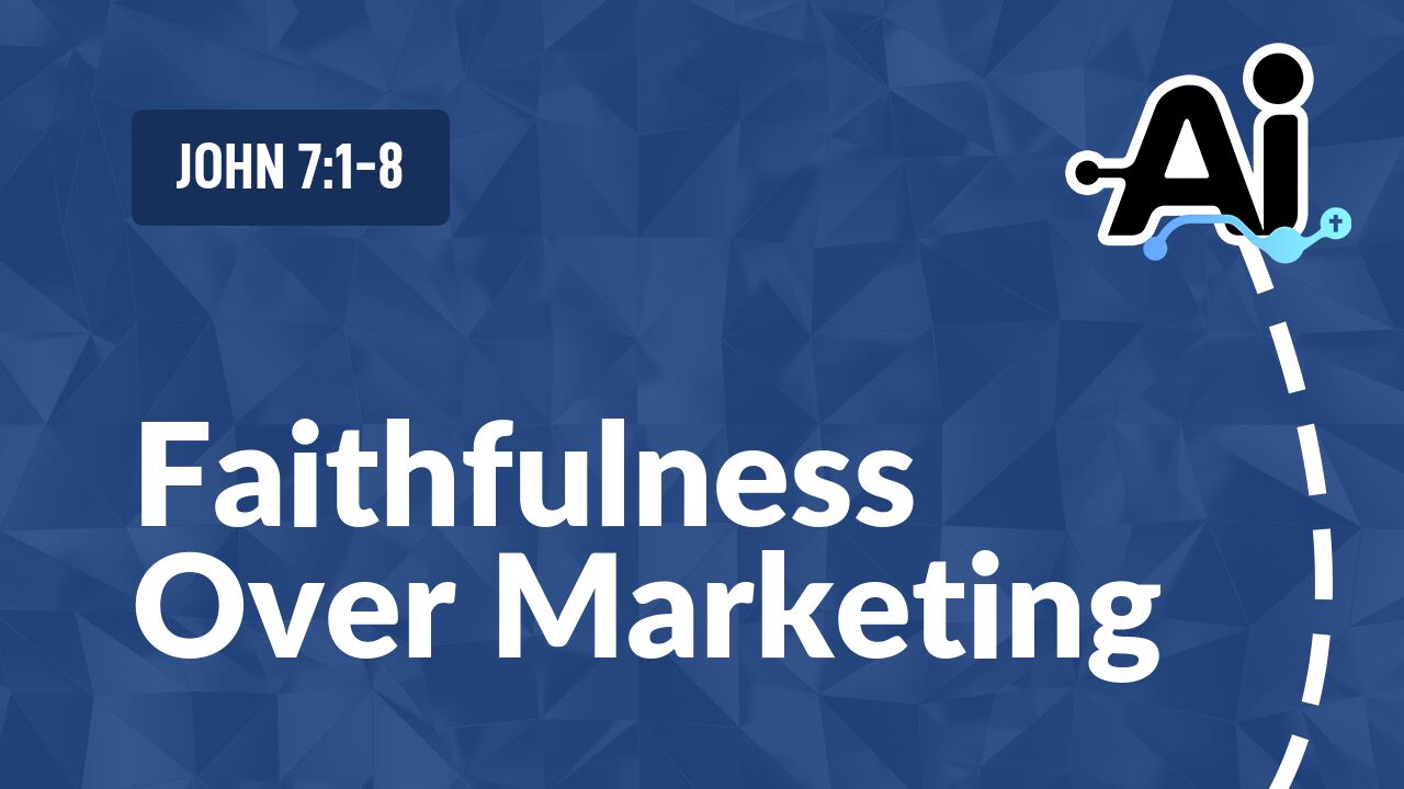 Faithfulness Over Marketing