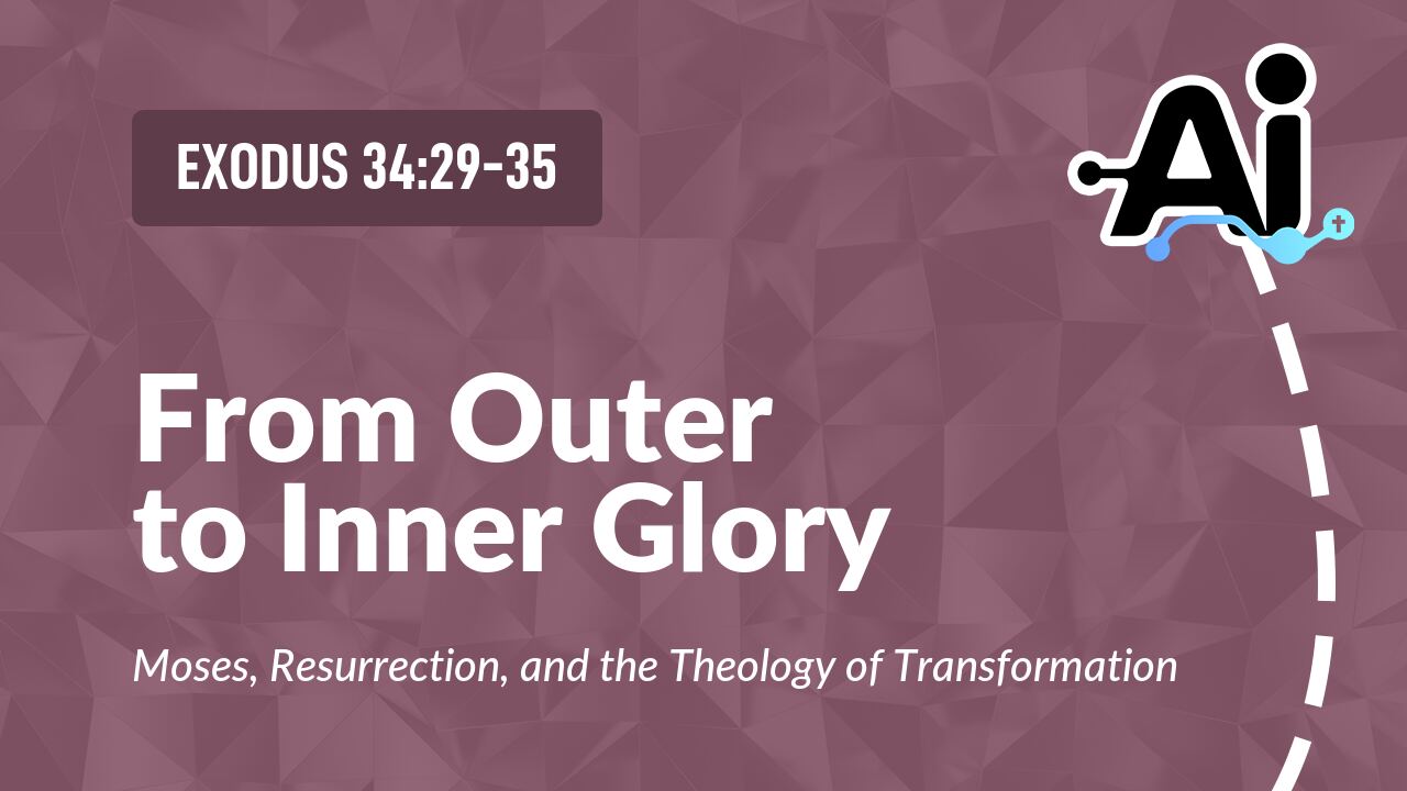 From Outer to Inner Glory