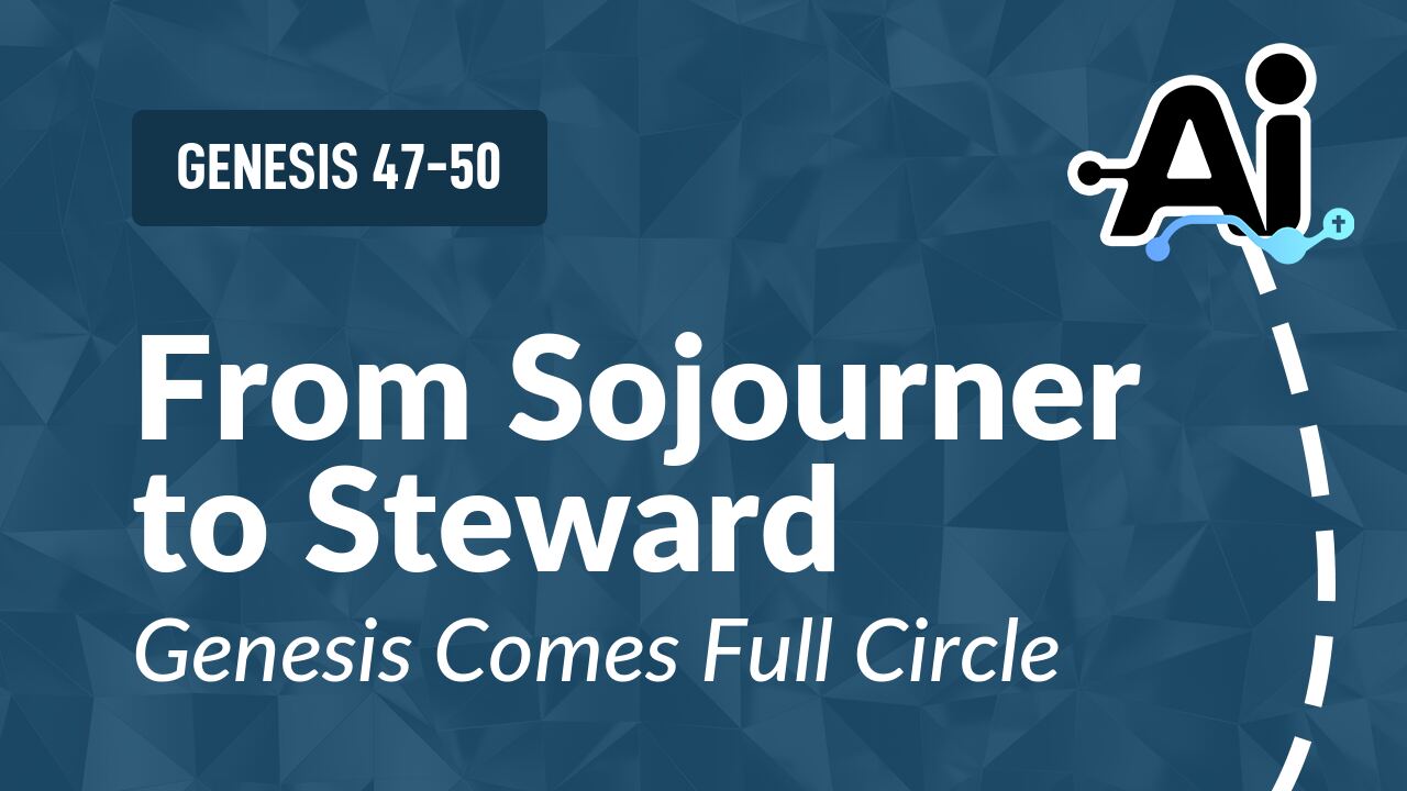 From Sojourner to Steward