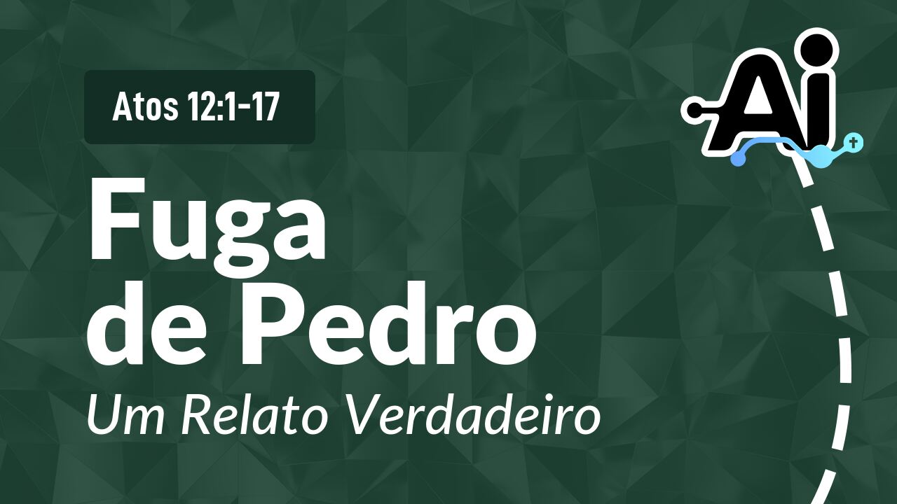 Fuga de Pedro